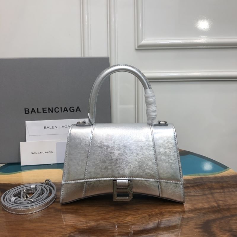 Ba*len*cia*ga hourglass bags